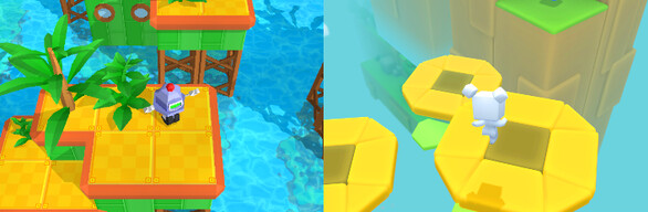 Colorful 3D Platformer Bundle