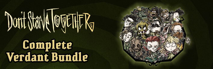 Complete Verdant Chest