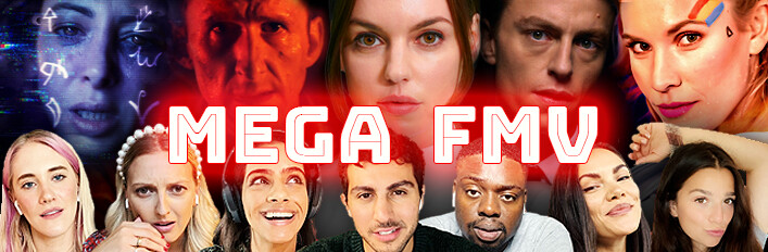 Save 62% on MEGA FMV on Steam