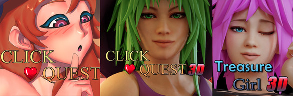 ClickQuest Treasure Bundle
