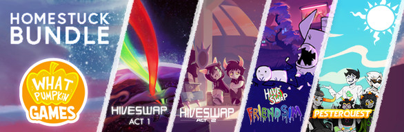 Homestuck Franchise Bundle