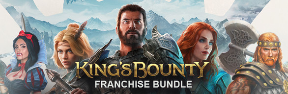 King's Bounty Franchise Bundle