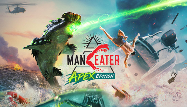 Maneater Apex Edition