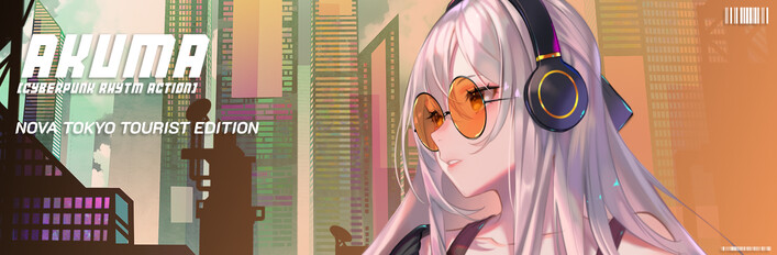 AKUMA - Nova Tokyo Tourist Edition