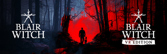 Blair Witch & Blair Witch VR Bundle