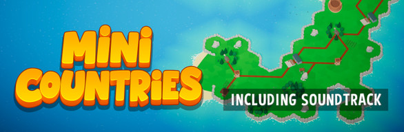 Mini Countries Bundle