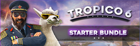 Tropico 6 - Starter Bundle