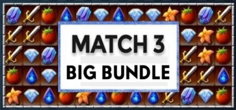 Match 3 BIG Bundle