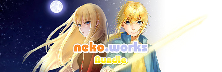 The Complete neko.works Collection