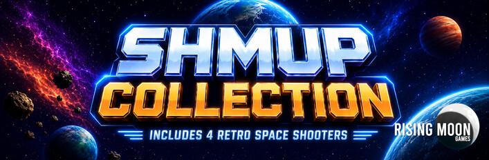 SHMUP Collection - Bullet Hell