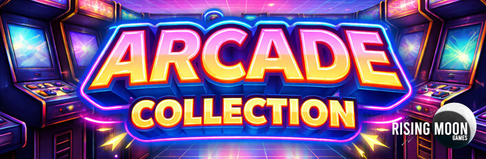 Rising Moon Games - Arcade Collection