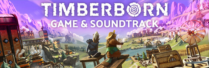 Timberborn + Soundtrack