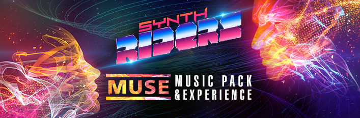 Synth Riders: Muse Music Pack + Experience™