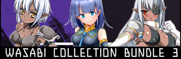 WASABI COLLECTION BUNDLE 3