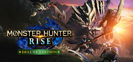 Steamで72% OFF：MONSTER HUNTER RISE Deluxe Edition
