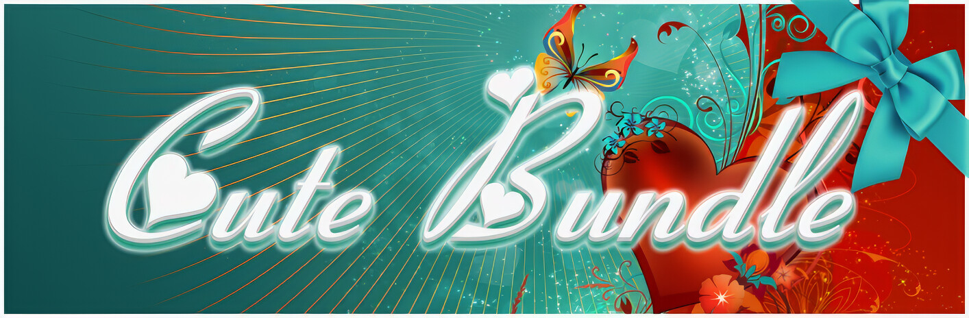 Cute Hannah's Games Pack Bundle for gifts