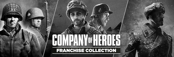 Company of Heroes Franchise Collection