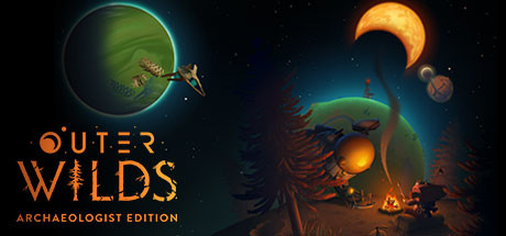 【特装版】Outer Wilds: Archaeologist Edition Outer Wilds: Archaeologist Ed. Special Ed. Switch From Japan