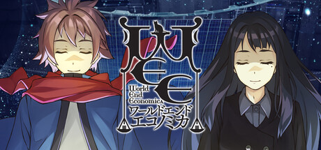 WORLD END ECONOMiCA -complete- on Steam