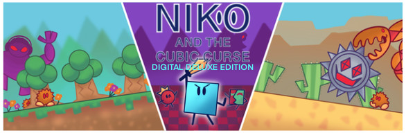 Niko and the Cubic Curse - Digital Deluxe Edition