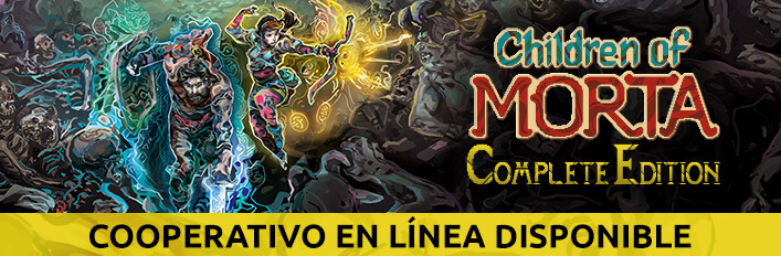 Children of Morta: Complete Edition