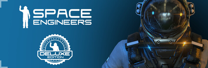 Space Engineers Deluxe Edition