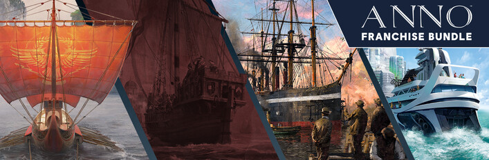 Anno Franchise