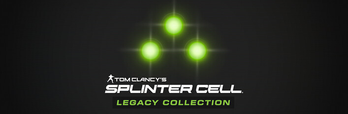 Splinter Cell Legacy Collection