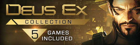 The Deus Ex Collection