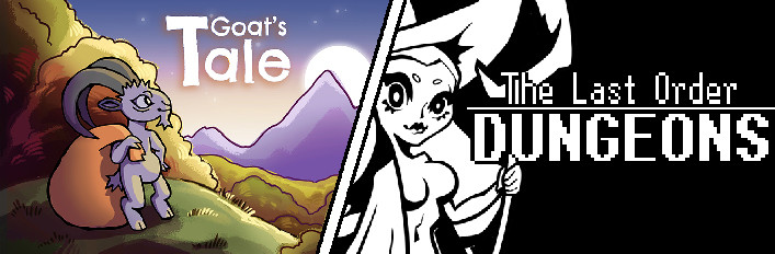 Goat's Tale Deluxe + The Last Order: Dungeons Deluxe