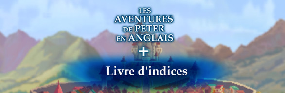Peter's Adventures in English - Hint Book Edition