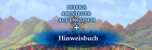 Peter's Adventures in English - Hint Book Edition