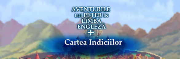 Peter's Adventures in English - Hint Book Edition
