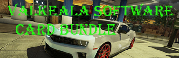 Valkeala Software Card Bundle