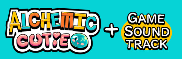 Alchemic Cutie Game + Soundtrack