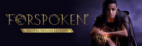 Forspoken Digital Deluxe Edition