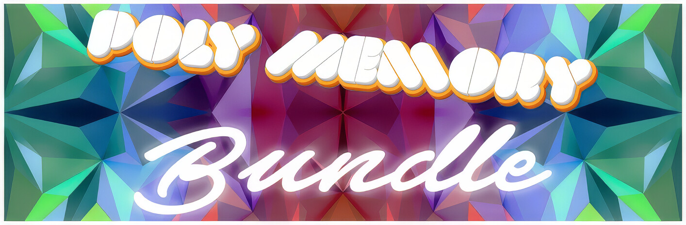 Poly Memory Pack Bundle