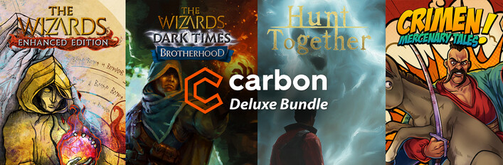 Carbon Bundle Deluxe