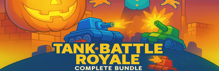 Tank Battle Royale Complete Bundle
