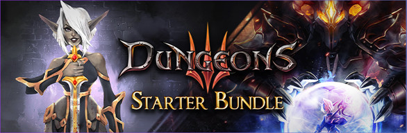 Dungeons 3 - Starter Bundle