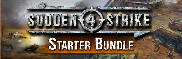 Sudden Strike 4 - Starter Bundle
