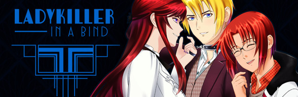 Ladykiller in a Bind + Soundtrack