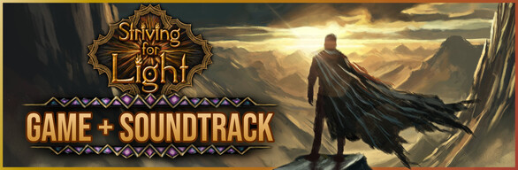 Striving for Light Game & Soundtrack