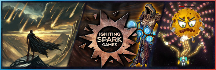 Igniting Spark Games Bundle