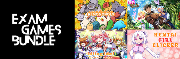 EXAMGAMES Bundle