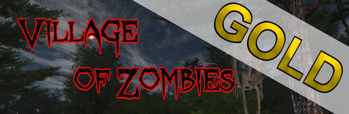 Village of Zombies - Gold