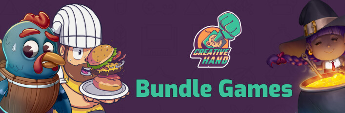 Creative Hand Collection