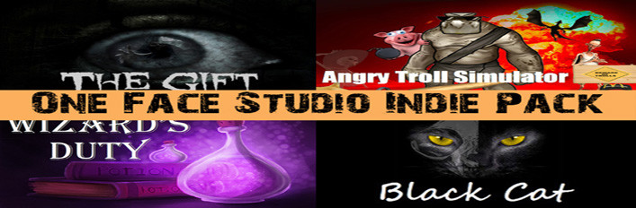 One Face Studio Indie Pack