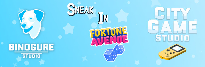 Binogure Studio Games Complete