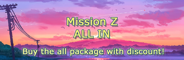All in - Mission Z